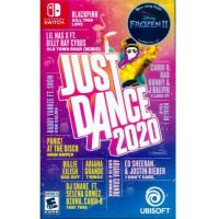 ราคา (มือ 1) NINTENDO SWITCH : JUST DANCE 2020 (Z.1)(US) (7837018255)