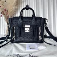 ราคา Phillip lim mini ดำอะไหล่เงิน (26151376296)