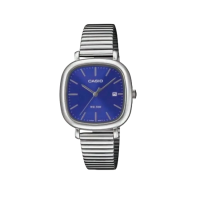 ราคา Casio นาฬิกาข้อมือผู้หญิง รุ่น LTP-B166D-2AVDF Lady Watch Quartz (23490699163)