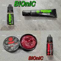 ราคา Bionic จาระบี น้ำมันหยอดรอก ลูกปืน ผลิตภัณฑ์บำรุงรักษารอกลูกปืนตกปลา SUPERLURE​ GREASER -TBLure (22751984068)