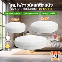 ราคา โคมไฟซาลาเปา โคมไฟดาวน์ไลท์ โคมไฟเพดาน โคมไฟ สว่างมาก หลอดไฟ LED ไฟเพดาน โคมไฟติดเพดาน ยี่ห้อ HLX (42150707787)