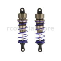 ราคา 2pcs ZD Racing 7358/7359 Front/Rear Oil Filled โช ้ คอัพสําหรับ 9106s 1/10 RC อะไหล ่ รถยนต ์ (17097135776)