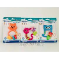 ราคา Attoon ของเล่นเขย่า มีเสียง ยางกัด นวดเหงือก ปลอดภัย เสริมพัฒนาการ (2620228471)
