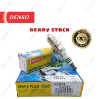 ราคา IK20 5304 DENSO IRIDIUM SPARK PLUG AVANZA MYVI WAJA WIRA SATRIA JAZZ CHERY CITREON KEMBARA ISUZU MINI (53953584516)