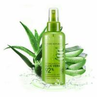 ราคา Nature Republic Aloe Vera 92 Soothing Gel Mist (34340583)