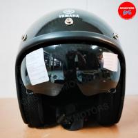 ราคา หมวกกันน็อคเต็มใบ YAMAHA GR Hybrid สีดำ แท้เบิกศูนย์ 100% (19492157597)