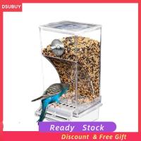 ราคา Dsubuy อุปกรณ์ป้อนนกอัตโนมัติอุปกรณ์กรงป้องกันสำหรับนกแก้วนกขมิ้นนกกระจิบนกกระจิบและการออกแบบเสากรองวัสดุ (1) (40976869356)