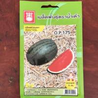 ราคา เมล็ดแตงโมจินตหรา ตราน้ำเต้า (2457930269)