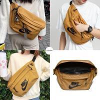 ราคา พร้อมส่ง ของแท้ กระเป๋าคาดอก NIKE TECH HIP PACK BAG สี BROWN สวยมาก (27913968984)