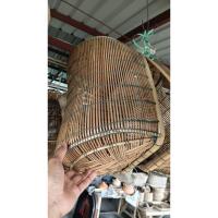 ราคา นางช้อนปลา ช้อนกุ้ง อุปกรณ์หาปลา ใช้ล้างปลา ล้างผัก ล้างหอย ของใช้พื้นบ้านโบราณ สินค้ามีจำกัด (48054084471)