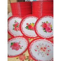 ราคา ถาดกลมโบราณ 30 ซ.ม. (9814365269)