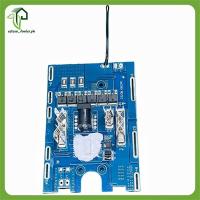 ราคา [edison_fowler.ph] 21V 5S 6MOS 30A บอร์ดป้องกันแบตเตอรี่แผงวงจรป้องกันการชาร์จสําหรับการเปลี่ยนเครื่องมือไฟฟ้า (54553630642)