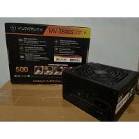 ราคา PSU พาวเวอร์ซัพพลาย Vurrion MV Series 500W 80+ ได้รับการรับรอง (48154413494)