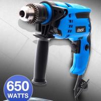 ราคา สว่านไฟฟ้าไร้สาย CRAFIX650W สว่านแบต สว่านไฟฟ้า (6043654534)