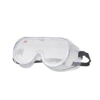 ราคา แว่นตานิรภัย กันเชื้อ กันสารเคมี Goggle 3M 1621 (4717931645)