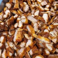 ราคา หมูสามชั้นทอด แพคครึ่งโล 1 ถุง (53704564177)