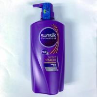 ราคา ซันซิล แชมพู เพอร์เฟคสเตรท 650 มล. SUNSILK Shampoo Perfect Straight Purple 650 ml. (2802269907)