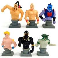 ราคา คินนิคุแมน Kinnikuman Bust Figure Collection คินิคุแมน ของแท้ จากญี่ปุ่น (13576019405)