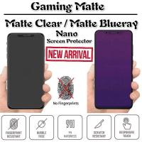 ราคา Vivo iQOO 15 / iQOO 13 / iQOO 12 / iQOO 11s / iQOO 11 / iQOO 10 Clear / Blueray Matte Screen Protector (43505094605)