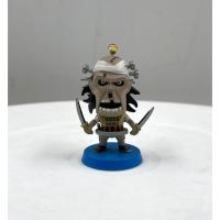 ราคา Mini Big Head One Piece Figure Thriller Bark : Jigoro (No Box) (56503034011)