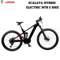 ราคา จักรยานเสือภูเขา Java J Air SCALATA Carbon Fiber Frame 12 Speed Ebike (23935712836)