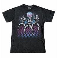 ราคา Star Wars (Size 19/27) สภาพ 8/10#เสื้อหนัง#เสื้อstarwars (11524077725)