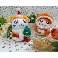 ราคา พวงกุญแจตุ๊กตา แฮมทาโร่ น่ารักสดใส (7630602878)