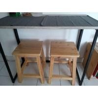 ราคา สิ่งของ เก้าอี้ไม้/เก้าอี้คาเฟ่มินิมอล/เก้าอี้รับประทานอาหาร/เก้าอี้พักผ่อน (25874371071)