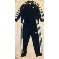ราคา ชุดเสื้อและกางเกง ADIDAS ORIGINALS เด็ก ชุดวอร์ม (26221764359)