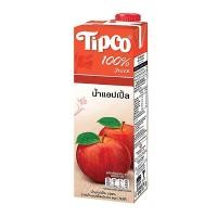 ราคา ทิปโก้ น้ำแอปเปิ้ล 1 ล (27428594460)