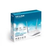 ราคา TP-Link TD-W9970 300Mbps Wireless N USB VDSL2 Modem Router (998626166)