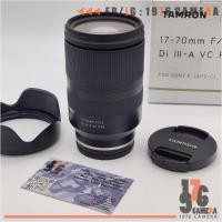 ราคา Used Lens Tamron 17-70 f2.8 Di iii-A VC RXD for Sony E-Mount APSC มือสองสภาพดี (44206240221)