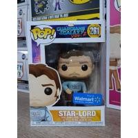 ราคา Funko Pop! : Guardians Of The Galaxy Vol. 2 - Star-Lord With Gear Shift Shirt (23582529360)