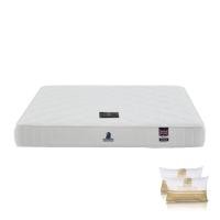 ราคา SB Design Square ที่นอน Dunlopillo รุ่น NEWPORT ขนาด 6 ฟุต พร้อมหมอนหนุน 2 ใบ (25901077354)