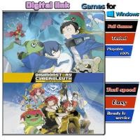 ราคา Digimon Story Cyber Sleuth Complete Edition เกม PC Game คอมพิวเตอร์ USB เสียบเล่นได้เลย (25285320687)