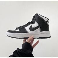 ราคา (พร้อมส่ง ของแท้ 100%) DUNK HIGH UP BLACK WHITE (PANDA) (13938487348)