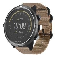 ราคา Nato สายนาฬิกาข้อมือไนล่อน ปลดไว สําหรับ Suunto 9 9 Baro Smart Watch Canva Band Suunto 7 Spartan HR (18496550179)