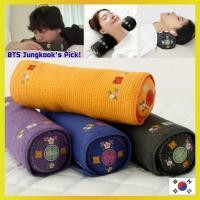 ราคา [Bego Zani] Cypress Buckwheat Cervical Neck Pillow with Natural Pigments | Supportive Neck Pillow (41417970442)