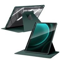 ราคา กรณี Fit Samsung Galaxy กรณีแท็บเล็ตสําหรับ S9 FE S6 lite Tab A9 A8 S7 S8 S9 และ Plus FE สมาร์ท Auto Sleep Wake ฟังก์ชั่นอะคริลิคกรณี (44377586351)