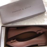 ราคา รองเท้า​คัชชู​ Charles&keith​ (5524451117)