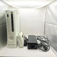 ราคา เครื่อง Xbox 360 Jasper 60GB ครบชุด เอ็กซ์บ็อกซ์ เล่นแท้ (41772837904)