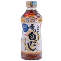 ราคา คิคโคแมนซอสจากปลาแแห้งผสมซอสถั่วเหลือง 500มล. Kikkoman Hon Tsuyu Kaori Sirodashi Sauce 500ml. [บาร์โค้ด 4901515350818] (42676893431)