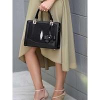 ราคา หนังแท้ กระเป๋าหนังปลากระเบนแท้A100 (13996824335)