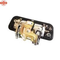 ราคา มือเปิดฝ้าย ISUZU D-MAX year 2003-2011, CHEVROLET COLORADO year 2004-2011 มือเปิดท้ายดีแมค (40873229025)