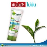 ราคา Garnier การ์นิเย่ เพียว แอคทีฟ มัทฉะ โฟม 50มล./100 มล. (1749118822)