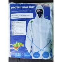 ราคา ชุด PPE สีขาว 70 แกรมเคลือบ (6897480064)