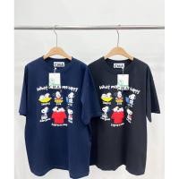 ราคา เสื้อยืดป้ายcall me aginลายหมีแคร์ดำ (19882520387)
