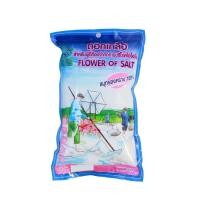 ราคา ดอกเกลือทะเล มีฮาลาล สำหรับผู้ที่ต้องจำกัดการบริโภคไอโอดีน 100 % FLOWER OF SALT 500g (1371765744)