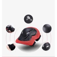 ราคา ผู้หญิงเด็กสนับเข่าสนับกันกระแทกและหมวกกันน็อคหมวกกันน็อกเด็ก(พร้อมส่ง!!) ชุดอุปกรณ์ป้องกัน สนับเข่า มือ ข้อศอก ราคา 349 (6886189791)