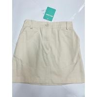 ราคา new with tag กระโปรงสีเบจ (5762406183)